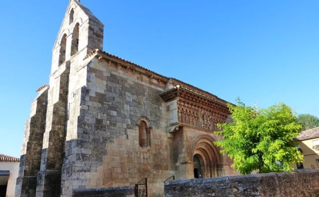 Románico Palentino - Moarves de Ojeda - Destino Castilla y León