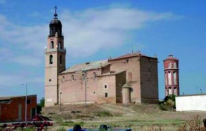 Iglesia de Santa María del Castillo de Villaverde de Medina - Destino Castilla y León