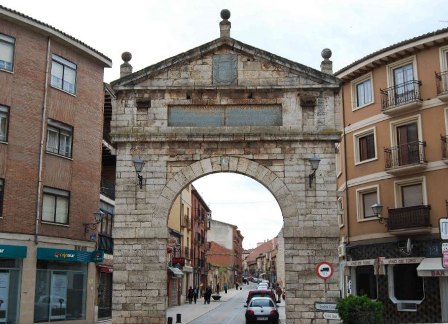 Arco de Toro - Destino Castilla y León