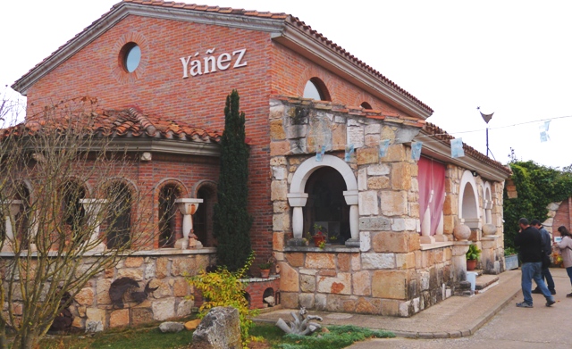 Taller de Félix Yáñez en Territorio Art-Lanza- Destino Castilla y León