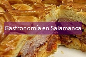 Gastronomía en Salamanca