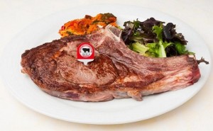 Chuletón de IGP Canes de Ávila