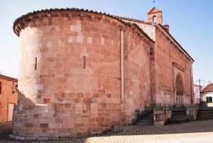 Iglesia de San Claudio de Olivares de Zamora - Destino Castilla y León