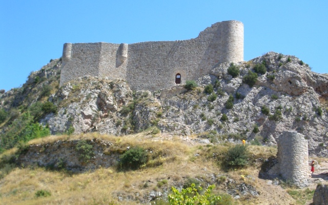 Castillo de Poza de la Sal - Destino Castilla y León