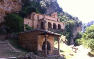 Ermita de la Tobera - Destino Castilla y León