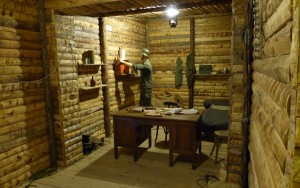 Living History de la trinchera de la I Guerra Mundial en Belorado - Destino Castilla y León