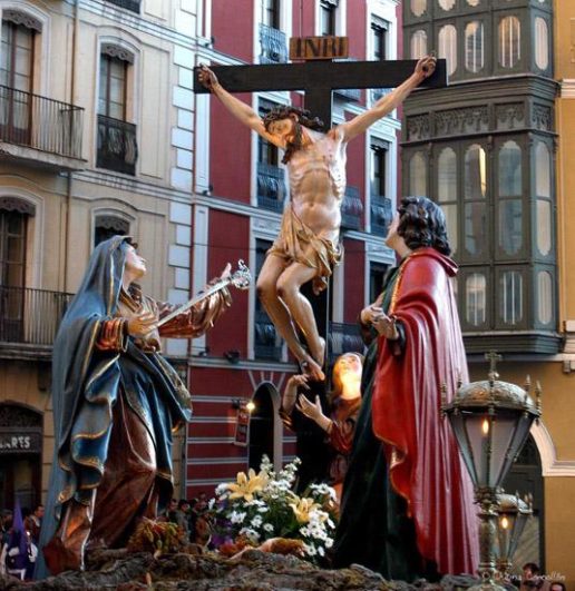 Semana Santa en Castilla y León