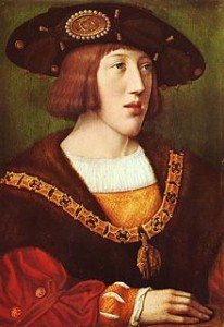 Carlos I - Imagen cortesía de Wikipedia