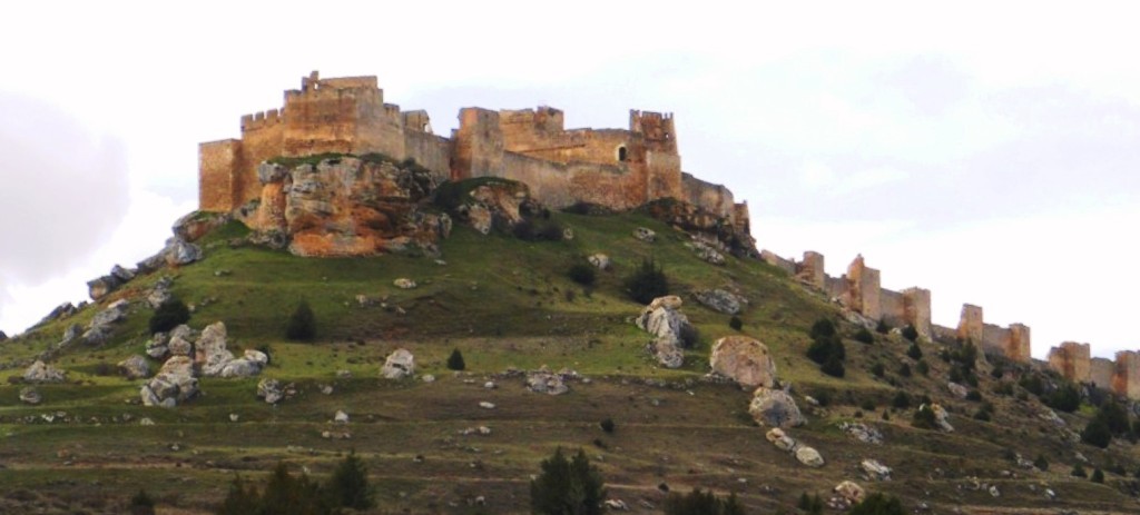Fortaleza de Gormaz - Destino Castilla y León