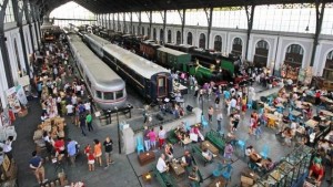 Museo del Ferrocarril de Madrid - Imagen de MirayVuela