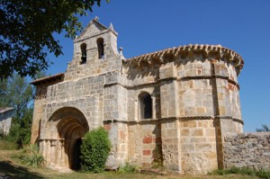 Románico de la Merindad de Sotoscueva - Imagen de la CEDER Merindades