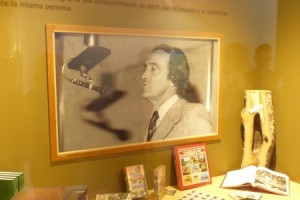 Centro de interpretación de Felix Rodriguez de la Fuente - Destino Castilla y León
