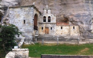 Ermita de San Tirso y San Bernabé - Destino Castilla y León