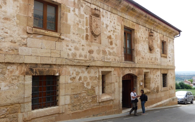Casa de la Sal - Centro de interpretación de las Salinas de interior - Destino Castilla y León