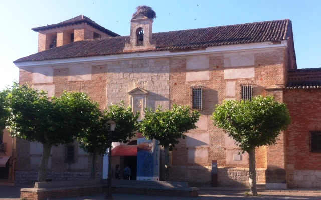 Iglesia de los Caballeros - Destino Castilla y León