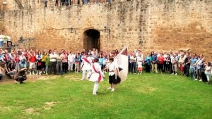 Fiestas del capitán de Frías - Imagen de Nuestros Fiestas