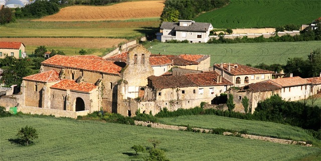 Convento de Santa María de Vadillo - Imagen de la Mancomunidad Raíces de Castilla