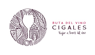 Logo de la Ruta del Vino de Cigales