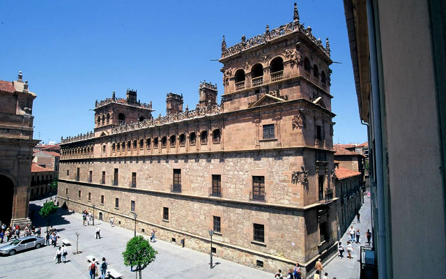 Palacio de Monterrey de Salamanca - Imagen de Zoes