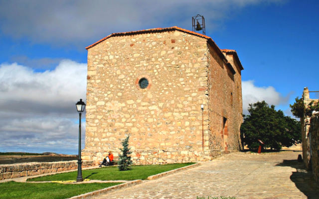 Ermita del Beato Julian de San Agustín - Imagen de Jesús Cano Sanchez