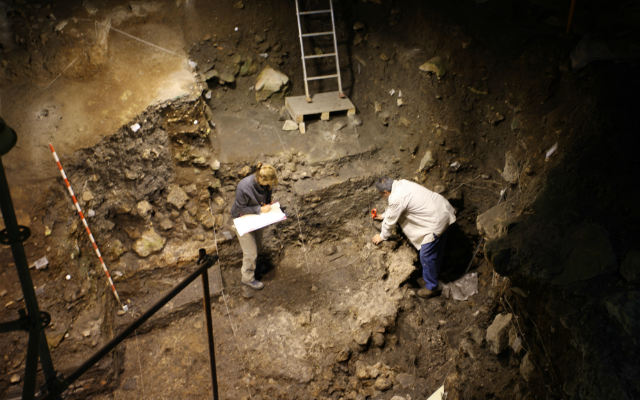 Yacimientos de la cuenca arqueológica de Atapuerca