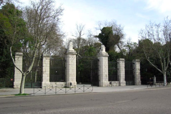 Visita familiar al Campo Grande de Valladolid Destino Castilla y León