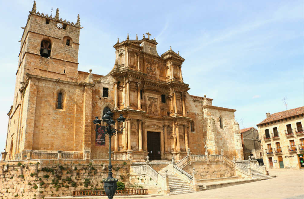 Santa María de Gumiel de Izán - Destino Castilla y León