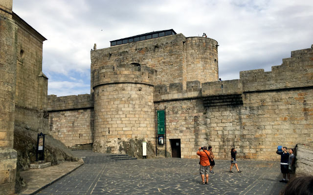Castillo de Puebla de Sanabría - Destino Castilla y León