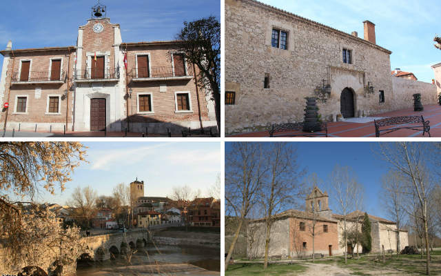 Edificaciones interesantes de Mojados - Destino Castilla y León