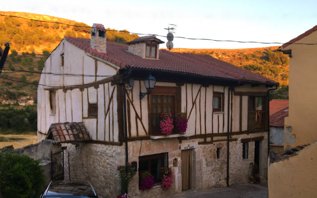 Casas rurales en Curiel del duero