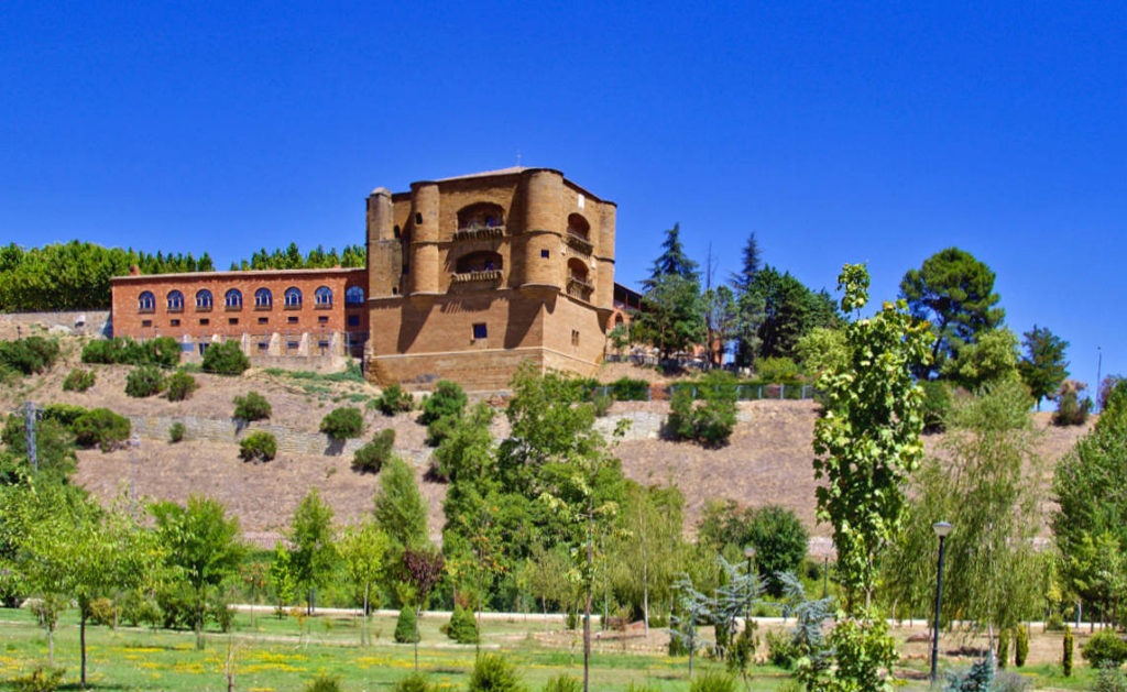 Castillo de Benavente - Imagen de Castillos en el Olvido