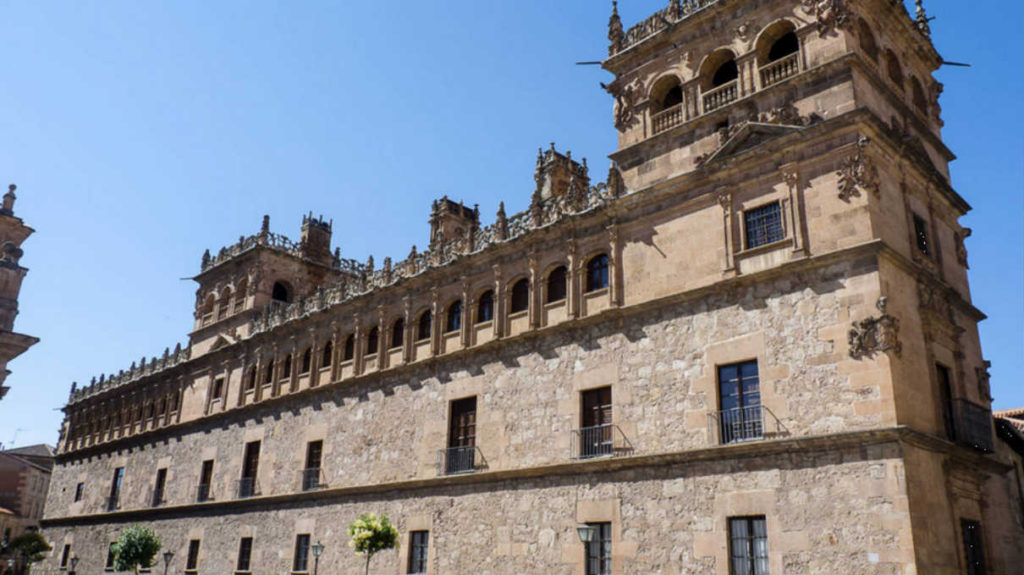 Palacio de Monterrey de Salamanca