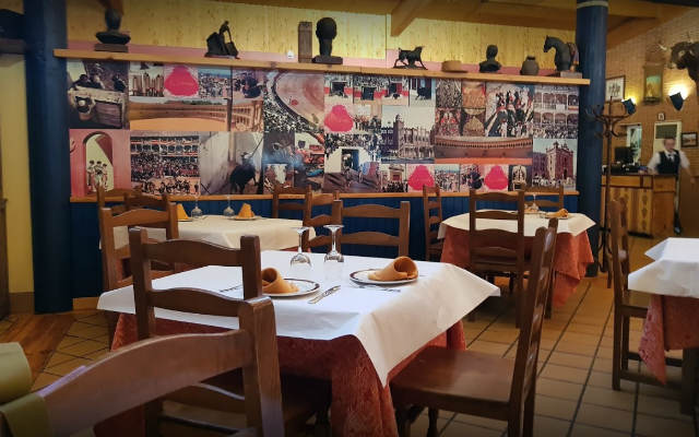 Restaurante el Cossio - imagen de Antonio Ferreras