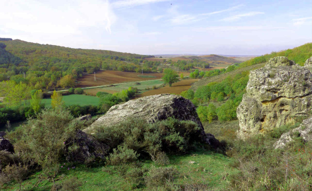 Sierra de Atapuerca, en Burgos - Destino Castilla y León