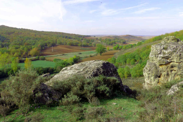 Sierra de Atapuerca, en Burgos - Destino Castilla y León
