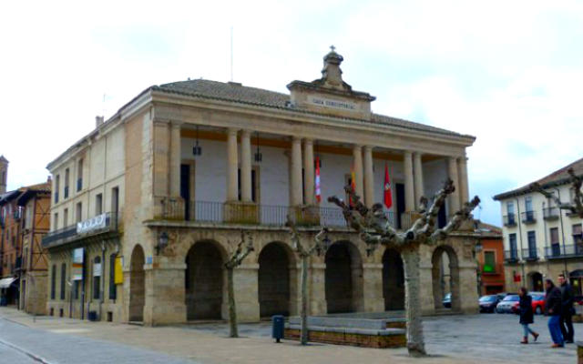 Ayuntamiento de Toro de estilo Clasicista - Destin Castilla y León
