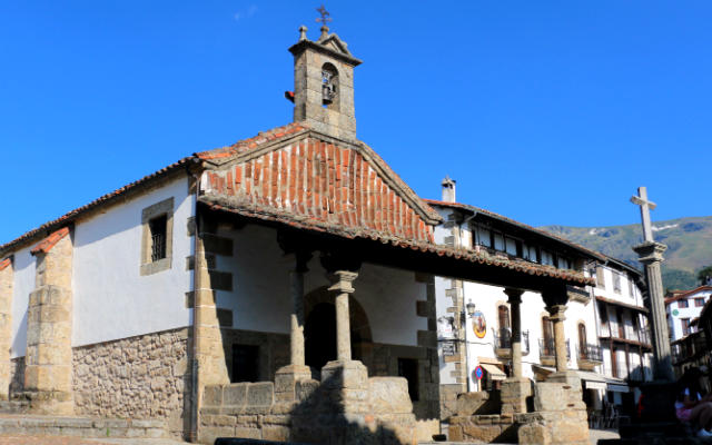 Candelario, muy próximo a Béjar - Destino Castilla y León
