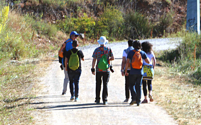 Peregrinos en el Camino de Santiago - Destino Castilla y León comida liofilizada en el Camino de Santiago