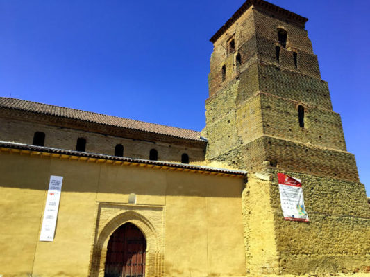 Iglesia de Santa María del Mercado - Destino Castilla y León
