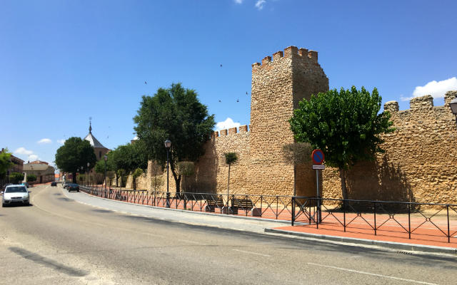 Murallas de Olmedo - Destino Castilla y León