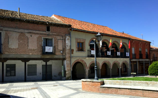 Plaza Mayor de Olmedo - Destino Castilla y León