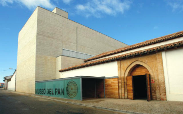 Museo provincial del Pan en Mayorga