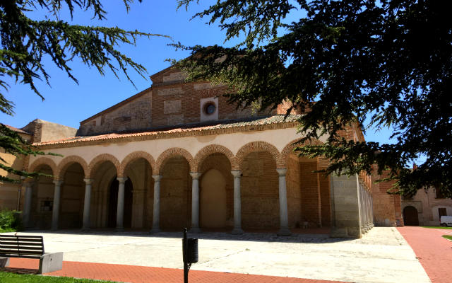 Iglesia de Santa María - Destino Castilla y León
