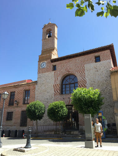 Antigua Chancillería de Olmedo - Destino Castilla y León