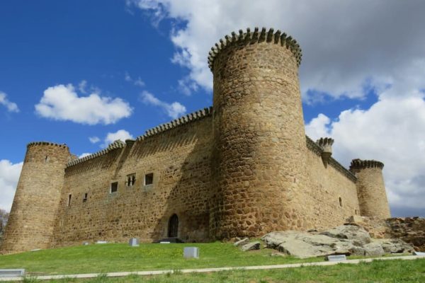 Castillo de Valdecorneja_El Barco de Ávila