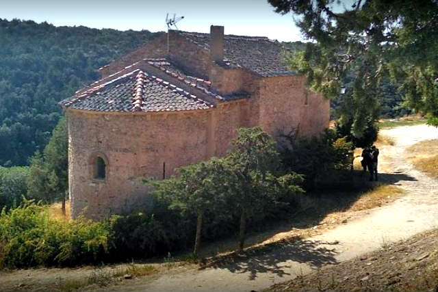 Ermita de San Pedro de Pedraza - Destino Castilla y León