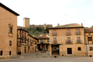 Peñaranda de Duero - Destino Castilla y León