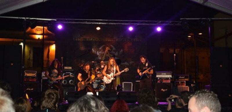 II Festival Rueda Rock