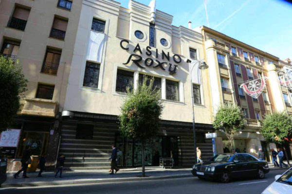 Casino Roxy de Valladolid - Imagen de ElNortedeCastilla