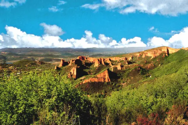 Mina de Oro de Las Medulas